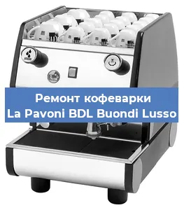 Чистка кофемашины La Pavoni BDL Buondi Lusso от кофейных масел в Санкт-Петербурге